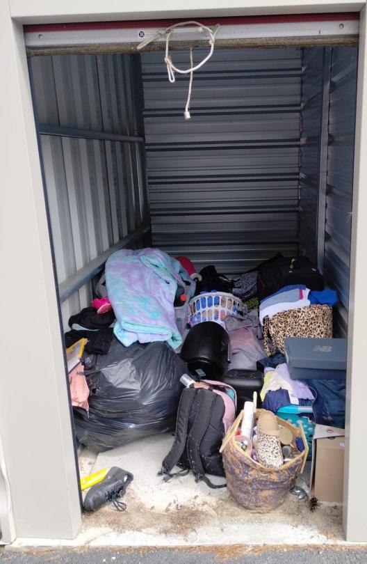 Storage Unit Auction in Keene, NH at 02 All Purpose Storage Keene